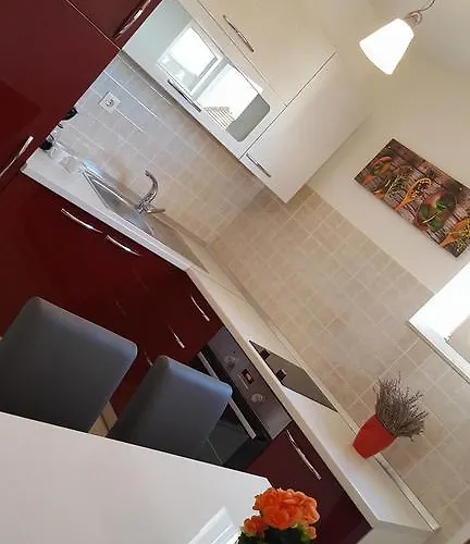 Iva Vendégház Pakoštane