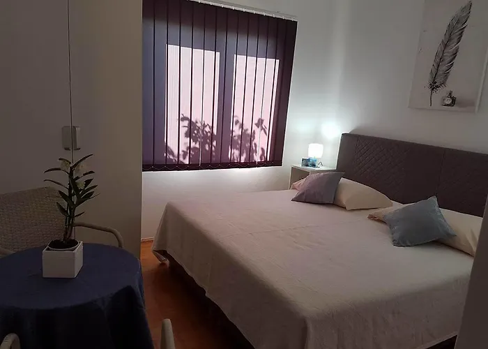 Vendégház Iva Pakoštane